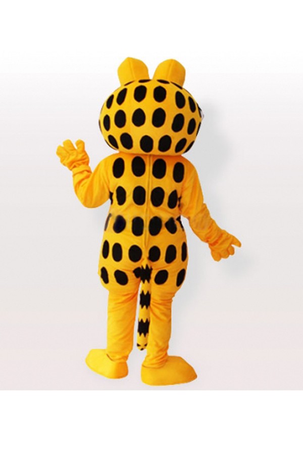 Mascot Costumes Adult Garfield Mascot Costume - Click Image to Close